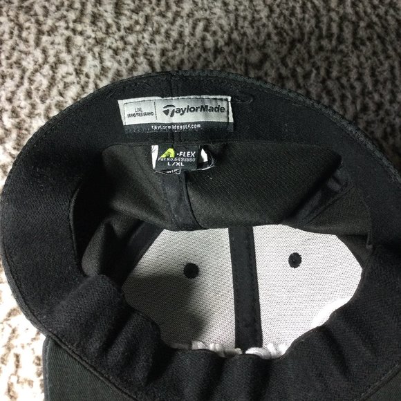 Taylor Made Fitted Golf Hat/Cap - Picture 6 of 6